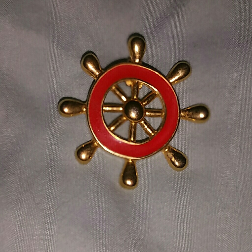 Nautical Pendant for Necklace